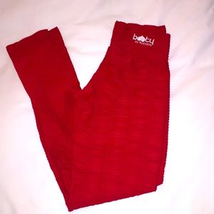 Booty By Brabants Red Full Length Original